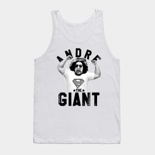 Andre the giant Tank Top